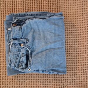 Universal Thread Blue Denim Jeans Classic Style